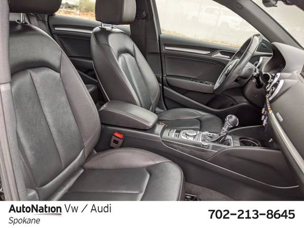 2018 Audi A3 Sedan Premium AWD All Wheel Drive SKU:J1007400 - cars &... for sale in Spokane, WA – photo 21