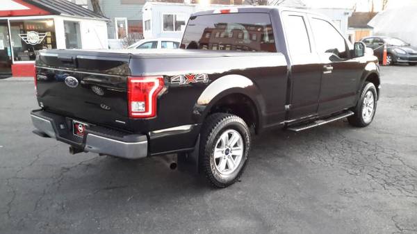 2015 Ford F-150 F150 F 150 XLT 4x4 4dr SuperCab 6.5 ft. SB - SUPER... for sale in Wakefield, MA – photo 6