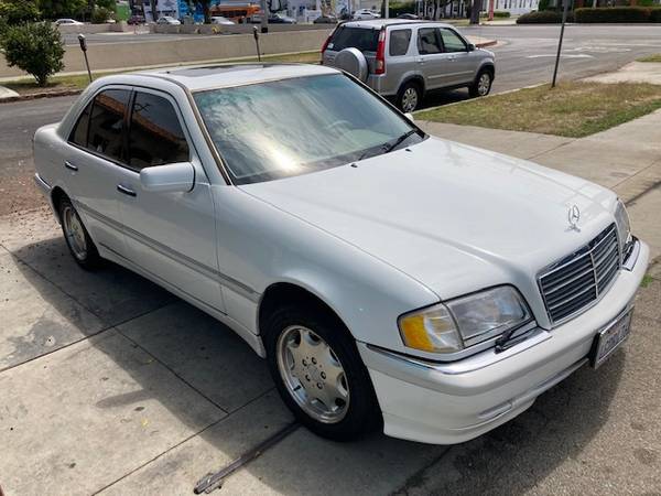 1999 Mercedes C230 Super charged - - by dealer for sale in Los Angeles, CA – photo 7