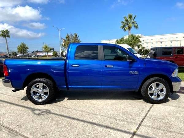 2017 RAM 1500 Big Horn - EVERYBODY RIDES!!! - cars & trucks - by... for sale in Metairie, LA – photo 3
