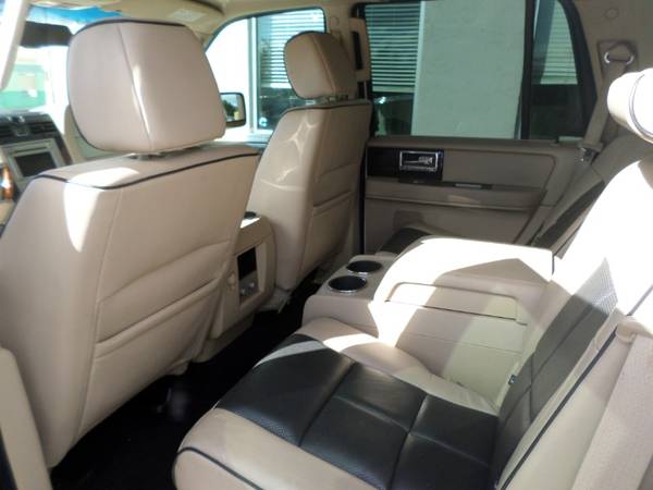 2008 Lincoln Navigator 2WD - cars & trucks - by dealer - vehicle... for sale in High Point, NC – photo 9