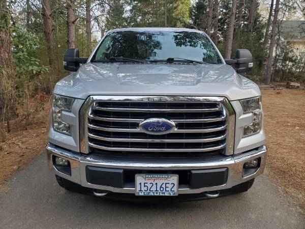 2017 Ford F150 XLT V6 Twin Turbo 3 6 liter 4wd - - by for sale in Grants Pass, OR – photo 7