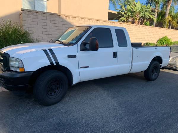 Ford F-350 for sale! 8000 OBO for sale in Corona, CA – photo 2