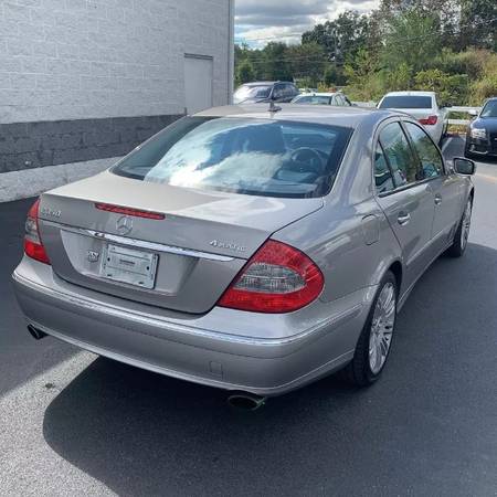 2008 Mercedes-Benz E350 Base for sale in Yorkville, NY – photo 6