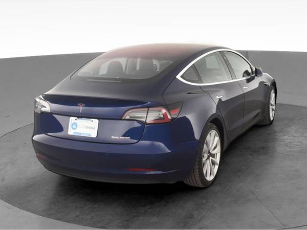 2018 Tesla Model 3 Long Range Sedan 4D sedan Blue - FINANCE ONLINE -... for sale in Atlanta, GA – photo 10