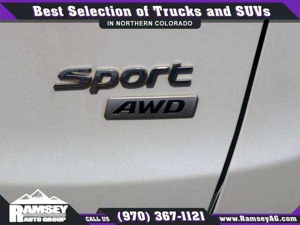 2013 Hyundai Santa Fe Sport Sport Utility 4D 4 D 4-D FOR ONLY for sale in Greeley, CO – photo 13