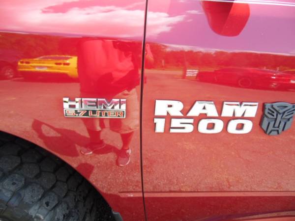 2013 RAM 1500 Tradesman Crew Cab SWB 2WD for sale in Picayune, MS – photo 8