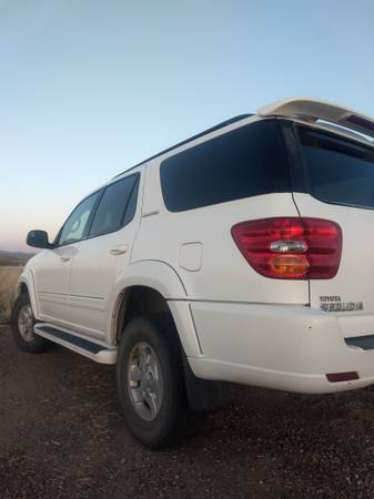 2001 Toyota Sequoia for sale in Worland, WY – photo 4