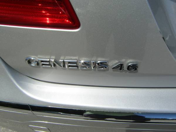 2012 Hyundai Genesis - - by dealer - vehicle for sale in Hernando, FL – photo 10