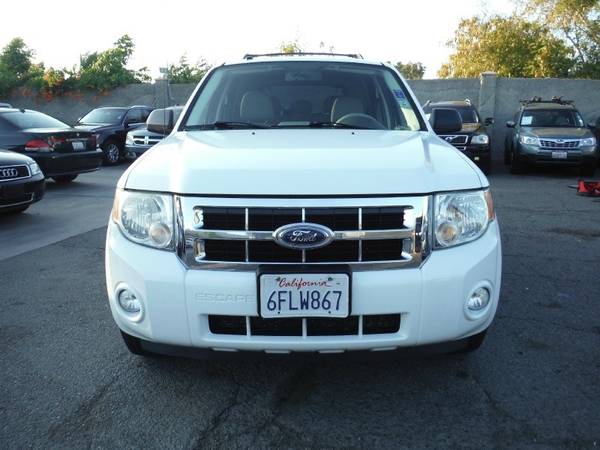 2008 Ford Escape XLT 4WD 113K MILES WITH 19 SERVICE RECORDS for sale in Sacramento , CA – photo 3
