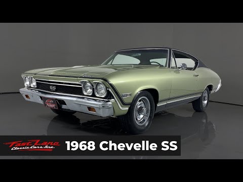 1968 Chevrolet Chevelle for sale in St. Charles, MO – photo 2