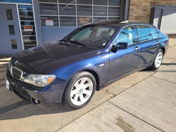 2008 BMW 7 SERIES - cars & trucks - by dealer - vehicle automotive... for sale in MILWAUKEE WI 53209, WI – photo 2