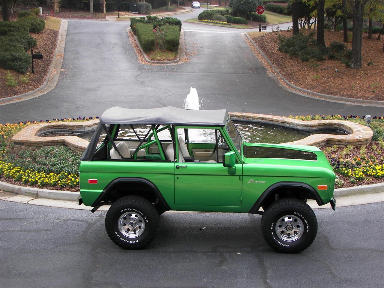 1974 Ford Bronco for sale in Alpharetta, GA – photo 27