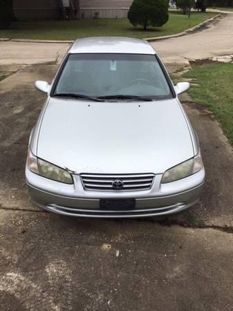 2000 Toyota Camry Sedan - cars & trucks - by owner - vehicle... for sale in Baker, LA – photo 4