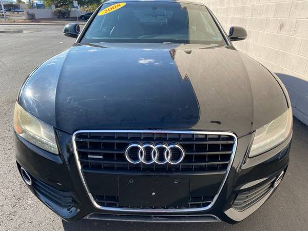 2008 Audi A5 AWD All Wheel Drive Coupe - cars & trucks - by dealer -... for sale in Tucson, AZ – photo 12