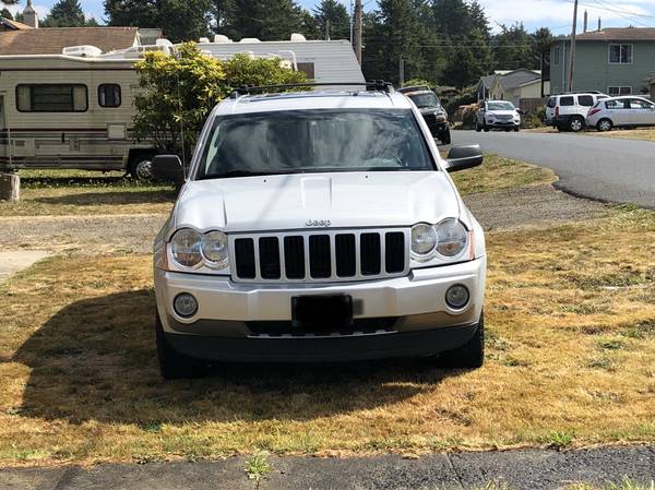 2007 Jeep Grand Cherokee - cars & trucks - by owner - vehicle... for sale in Newport, OR – photo 2