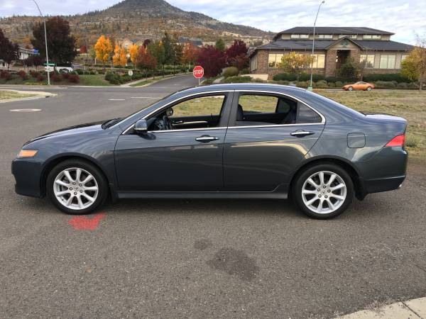 2008 Acura TSX - Fully Loaded, Navigation, CLEAN! Excellent Condition for sale in Salem, OR – photo 18