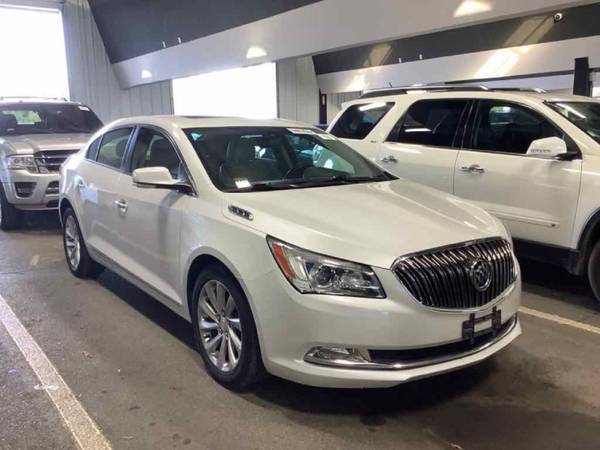 2016 BUICK LACROSSE LEATHER - cars & trucks - by dealer - vehicle... for sale in Memphis, MS – photo 2