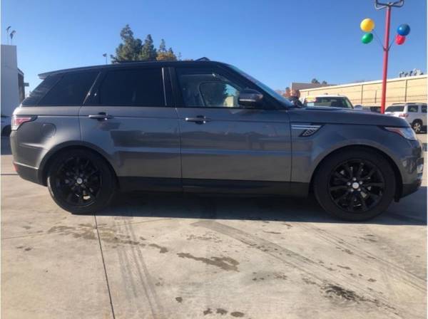 2014 Land Rover Range Rover Sport HSE Sport Utility 4D - cars &... for sale in Fresno, CA – photo 2