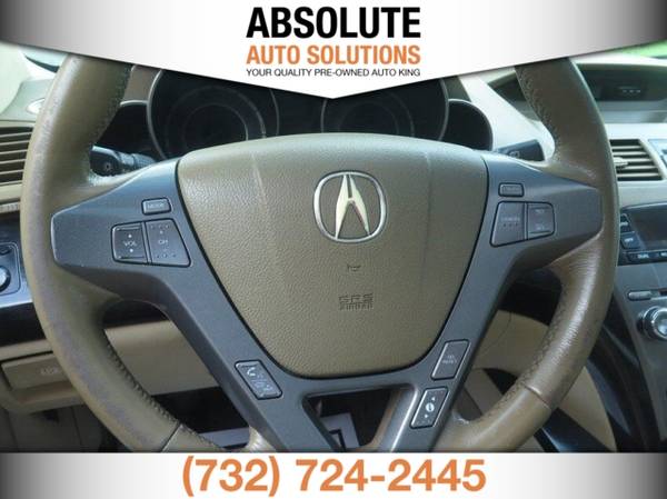 2009 Acura MDX SH AWD 4dr SUV - - by dealer - vehicle for sale in Hamilton, NJ – photo 15
