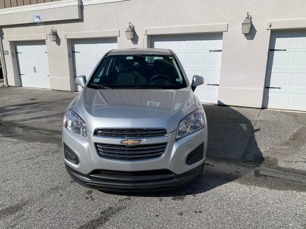2016 Chevy Chevrolet TRAX - cars & trucks - by owner - vehicle... for sale in Kissimmee, FL – photo 2