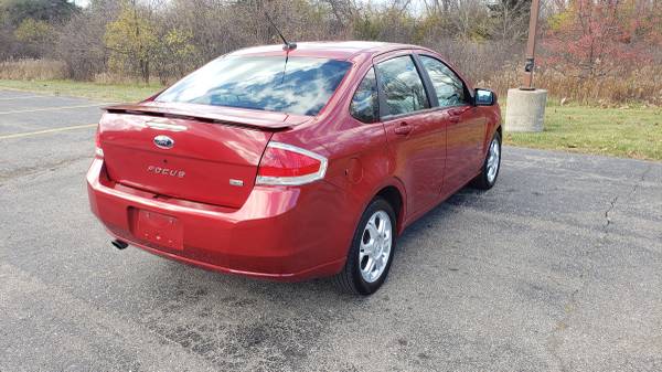 2009 Ford Focus SES ONE OWNER NO ACCIDENTS - cars & trucks - by... for sale in Grand Blanc, MI – photo 5