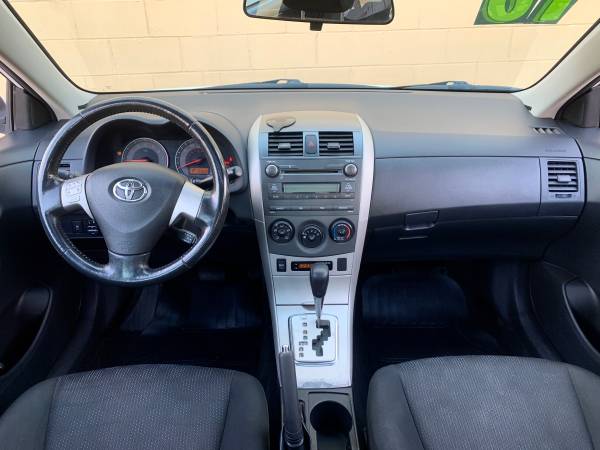 2010 Toyota Corolla S - cars & trucks - by dealer - vehicle... for sale in Peabody, MA – photo 11