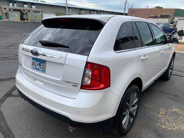 2013 Ford Edge Limited $799 DOWN DELIVER'S ! - cars & trucks - by... for sale in ST Cloud, MN – photo 4