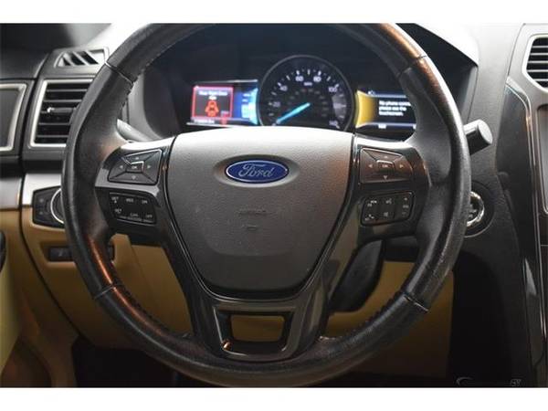 2016 Ford Explorer XLT - SUV - cars & trucks - by dealer - vehicle... for sale in Vinita, MO – photo 13
