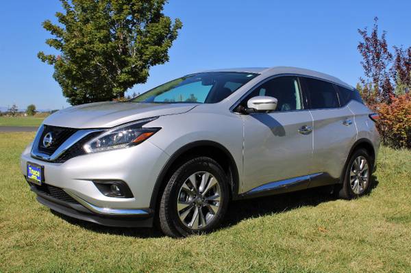2018 Nissan Murano S AWD ONE OWNER LOW MILES for sale in Redmond, OR – photo 7