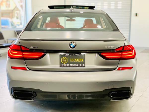 2018 BMW 7 Series 750i xDrive Sedan 749 / MO - cars & trucks - by... for sale in Franklin Square, NY – photo 13
