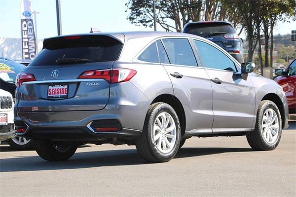 2017 Acura RDX Base - Lower Price - cars & trucks - by dealer -... for sale in Seaside, CA – photo 6