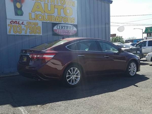 *2013* *Toyota* *Avalon* *Limited* for sale in Spokane, ID – photo 6