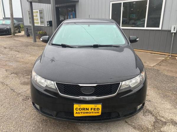 2010 Kia Forte 4dr Sdn Man SX - cars & trucks - by dealer - vehicle... for sale in CENTER POINT, IA – photo 7