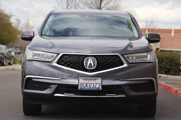 2019 Acura MDX FWD w/Technology Pkg - - by dealer for sale in Fresno, CA – photo 2