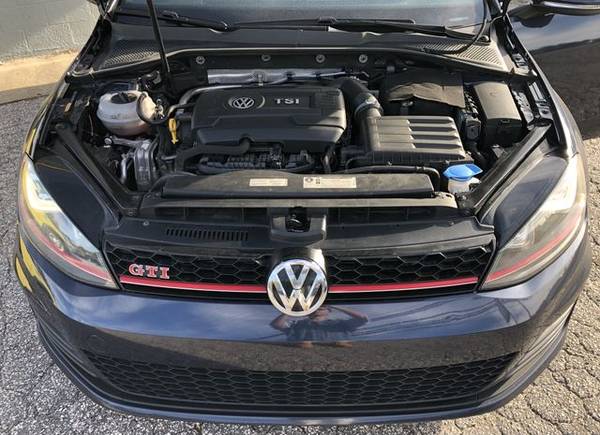 2017 Volkswagen Golf GTI - Pre-Owned Vehicle and Financing Is... for sale in Elkridge, MD – photo 18