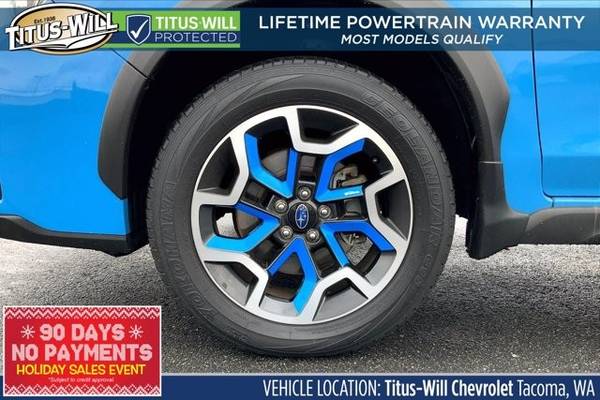 2016 Subaru Crosstrek AWD All Wheel Drive Premium SUV - cars &... for sale in Tacoma, WA – photo 8