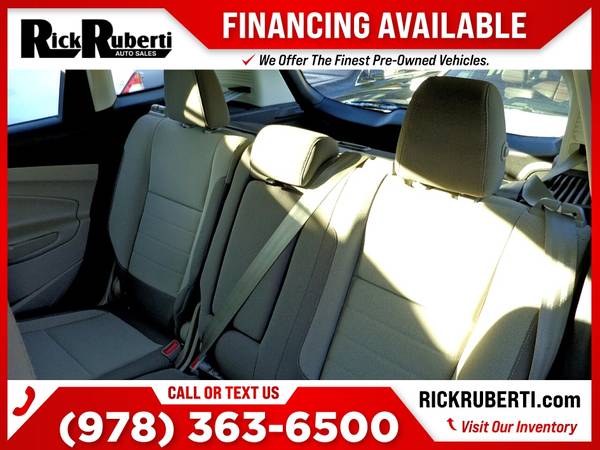 2014 Ford CMax Hybrid C Max Hybrid C-Max Hybrid FOR ONLY 150/mo! for sale in Fitchburg, MA – photo 7