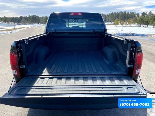 2014 RAM 1500 Sport 4x4 Crew Cab 57 Box - CALL/TEXT TODAY! - cars & for sale in Sterling, CO – photo 7
