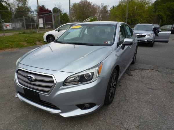 2017 Subaru Legacy Sport Stock 4433 - - by dealer for sale in Weaverville, NC – photo 2