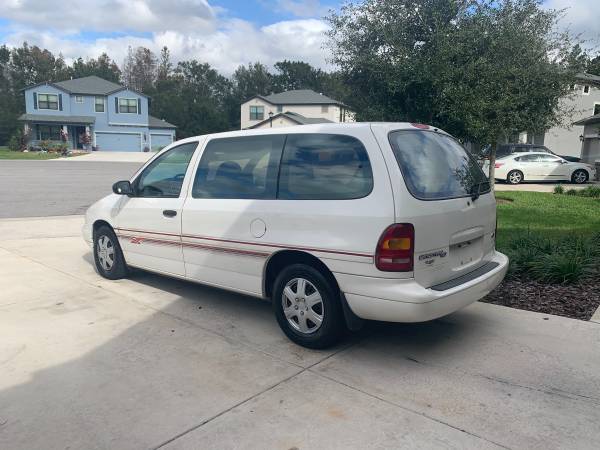 1998 Ford windstar - cars & trucks - by owner - vehicle automotive... for sale in Land O Lakes, FL – photo 5