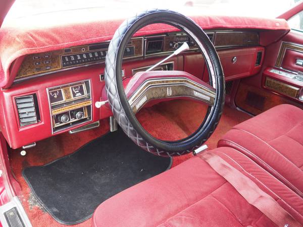 1976 Lincoln Continental for sale in Tacoma, WA – photo 10