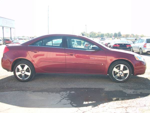 09 Pontiac G6 Very Low Miles as low as 1500 down and 78 a week ! for sale in Oak Grove, MO – photo 4