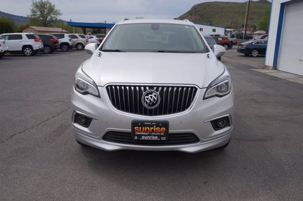 2016 Buick Envision PREMIUM I - - by dealer - vehicle for sale in Wenatchee, WA – photo 2