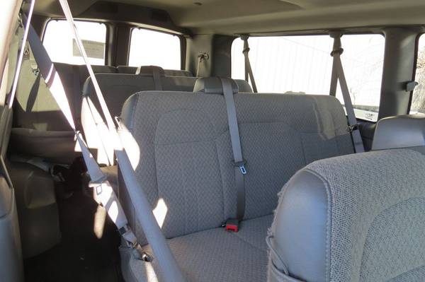 2018 Chevrolet Express 15-Passenger Van - - by dealer for sale in Monroe, LA – photo 16