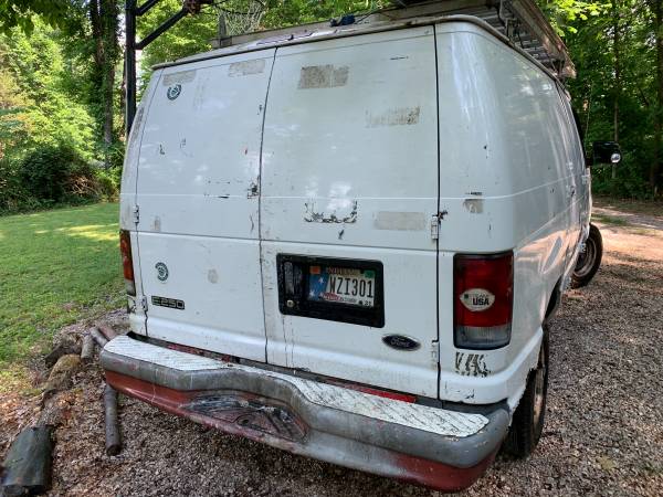 2000 Ford E250 - Parts or Whole for sale in Corydon, KY – photo 3