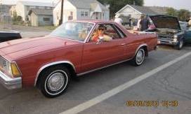 1980 eLCamino: one owner, stick on the floor Beautiful original for sale in Billings, MT – photo 13
