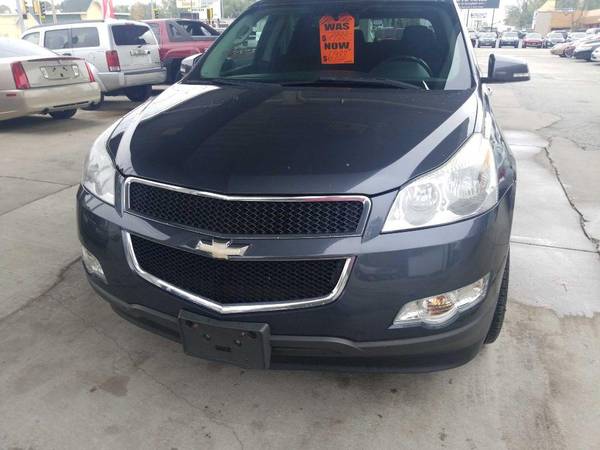 2010 CHEVROLET TRAVERSE LT EZ FINANCING AVAILABLE - cars & trucks -... for sale in Springfield, IL – photo 11