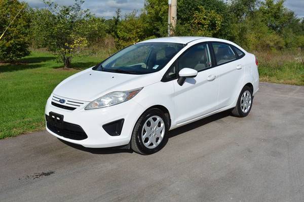 2012 Ford Fiesta S for sale in Chicago, IL – photo 2