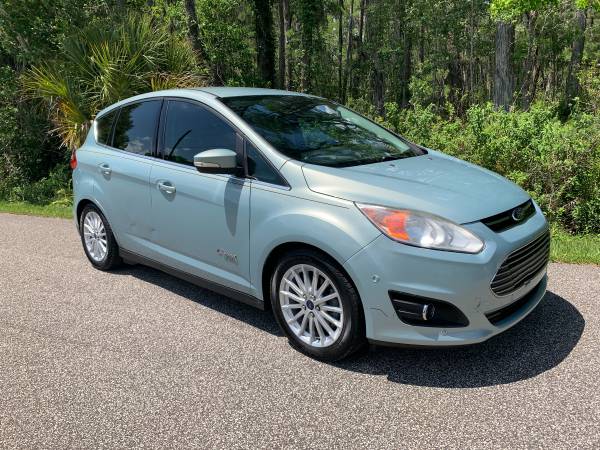 2014 Ford C Max Energi SEL Plug In Hybrid Leather Navigation 83k for sale in Lutz, FL – photo 2